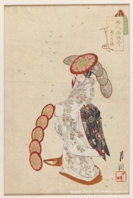 Odori-danser Odori-danser