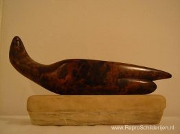 Horizontaal liggend Horizontaal liggend