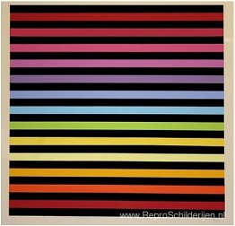Zonder titel (Regenboog) Zonder titel (Regenboog)