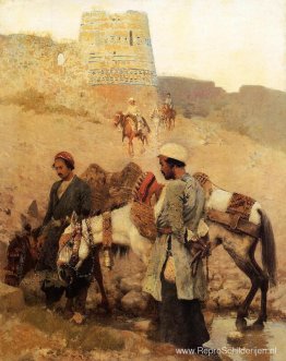 Reizen in Perzië Reizen in Perzië