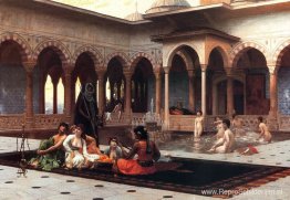 Het terras van de Seraglio Het terras van de Seraglio