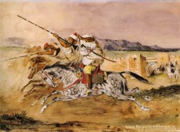 Arabische fantasie Arabische fantasie