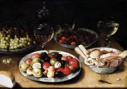 Stilleven van fruit Stilleven van fruit