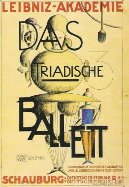 Het Triadisch Ballet Het Triadisch Ballet