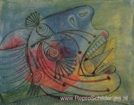 Huilende vrouw Huilende vrouw