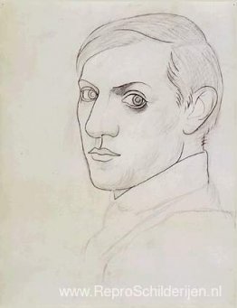 Zelfportret Zelfportret