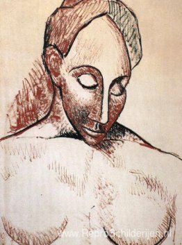 Hoofd van de vrouw Hoofd van de vrouw