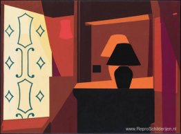 Braque-gordijn Braque-gordijn