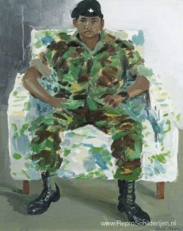 RFM Harka Raj Rai, officiële vertegenwoordiger van de 10e premie RFM Harka Raj Rai, officiële vertegenwoordiger van de 10e premie