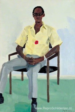 Edward Jones, hoofdbediende DOE, Belize Edward Jones, hoofdbediende DOE, Belize