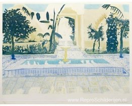 Favoriete binnenplaats Favoriete binnenplaats