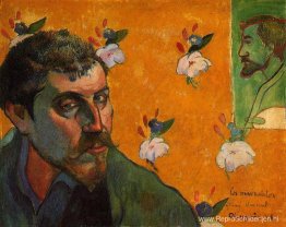 Zelfportret opgedragen aan Vincent van Gogh (Les Misérables) Zelfportret opgedragen aan Vincent van Gogh (Les Misérables)