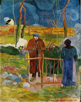 Hallo, meneer Gauguin Hallo, meneer Gauguin