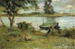 Oevers van de Oise Oevers van de Oise