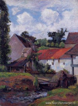 Boerderij in Osny Boerderij in Osny