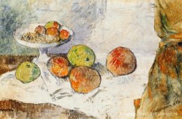 Stilleven met fruitschaal Stilleven met fruitschaal