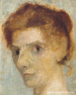 Zelf portret Zelf portret