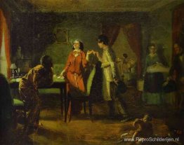 Modieuze vrouw (leeuwin) Modieuze vrouw (leeuwin)