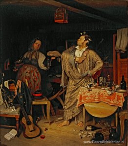 De frisse cavalier De frisse cavalier