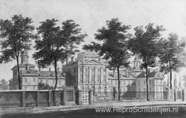 Het Pennsylvania-ziekenhuis Het Pennsylvania-ziekenhuis
