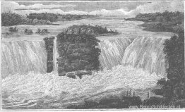 Niagara-watervallen Niagara-watervallen