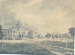 Het nieuwe stadhuis Het nieuwe stadhuis