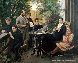 De familie Hirschsprung De familie Hirschsprung