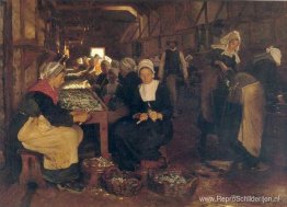 Vrouwen van Concarneau Vrouwen van Concarneau
