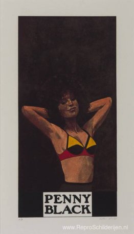 Penny Zwart Penny Zwart