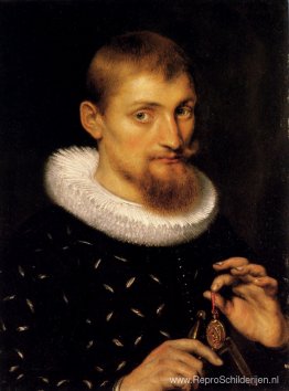 Portret van een man Portret van een man