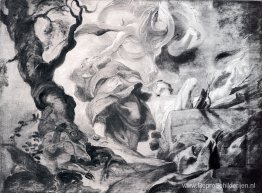 Het offer van Isaak Het offer van Isaak