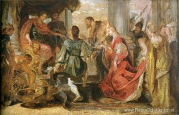 Vrijgevigheid van Scipio Vrijgevigheid van Scipio