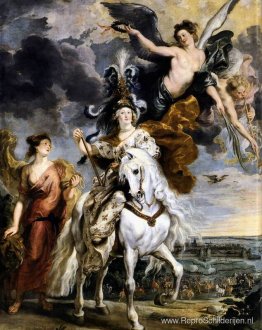 De triomf van Juliers, 1 september 1610 De triomf van Juliers, 1 september 1610