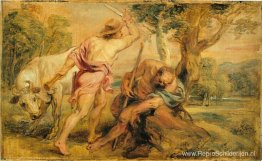 Mercurius en Argus Mercurius en Argus