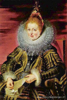 Isabella (1566-1633), regentes van de Lage Landen Isabella (1566-1633), regentes van de Lage Landen