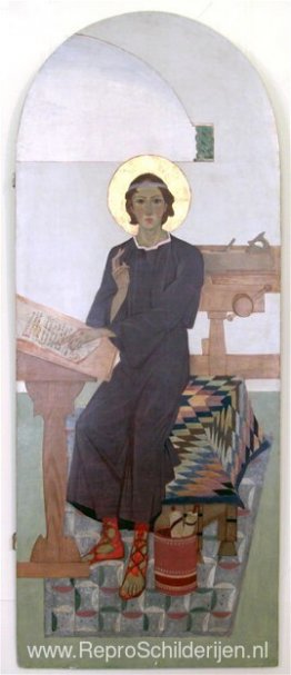 Icoon van Christus Emmanuel Icoon van Christus Emmanuel