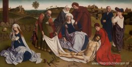 De klaagzang over de dode Christus De klaagzang over de dode Christus