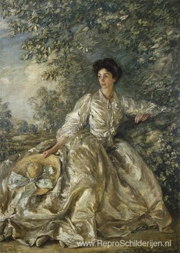 Mevrouw Violet M. Hammersley Mevrouw Violet M. Hammersley