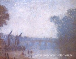 Een klassiek landschap, Richmond Een klassiek landschap, Richmond