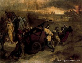 De dorpsbrandweerlieden De dorpsbrandweerlieden