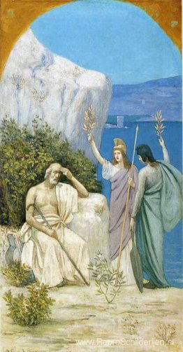 Homerus: Epische poëzie Homerus: Epische poëzie