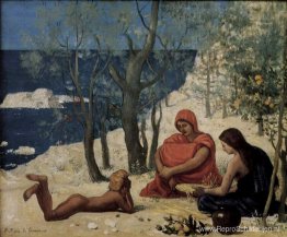 Griekse kolonie, Marseille Griekse kolonie, Marseille