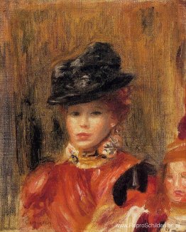 Mevrouw Le Brun en haar dochter Mevrouw Le Brun en haar dochter