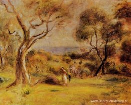 Een wandeling langs de zee Een wandeling langs de zee