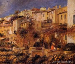 Terrassen bij Cagnes Terrassen bij Cagnes