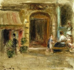 Rue Caulaincourt Rue Caulaincourt