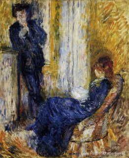 Bij de haard Bij de haard