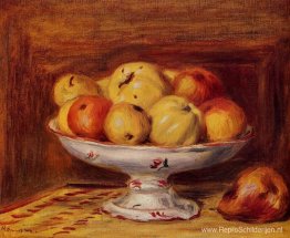 Stilleven met appels en peren Stilleven met appels en peren