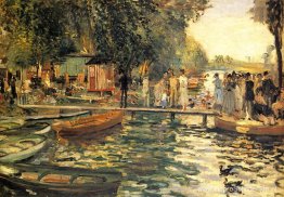 La Grenouillere La Grenouillere