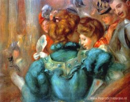Een doos in het Theater des Varietes Een doos in het Theater des Varietes